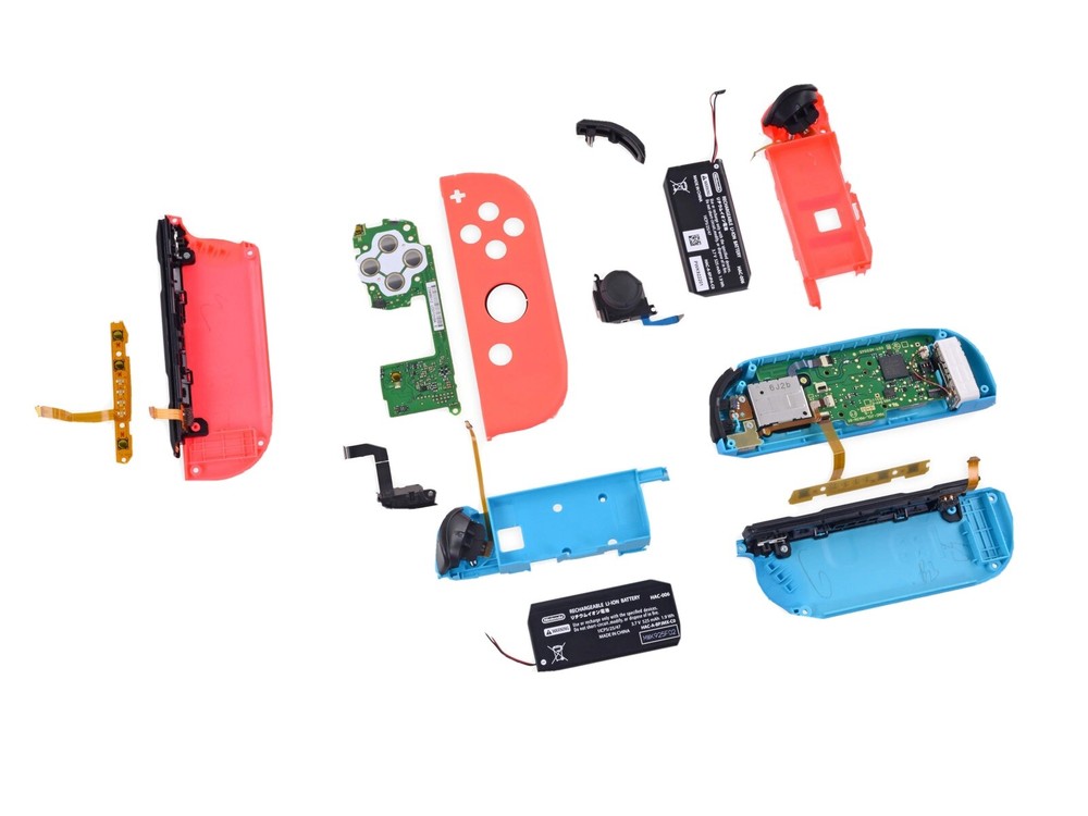 Joycon Repair Service! for one pair