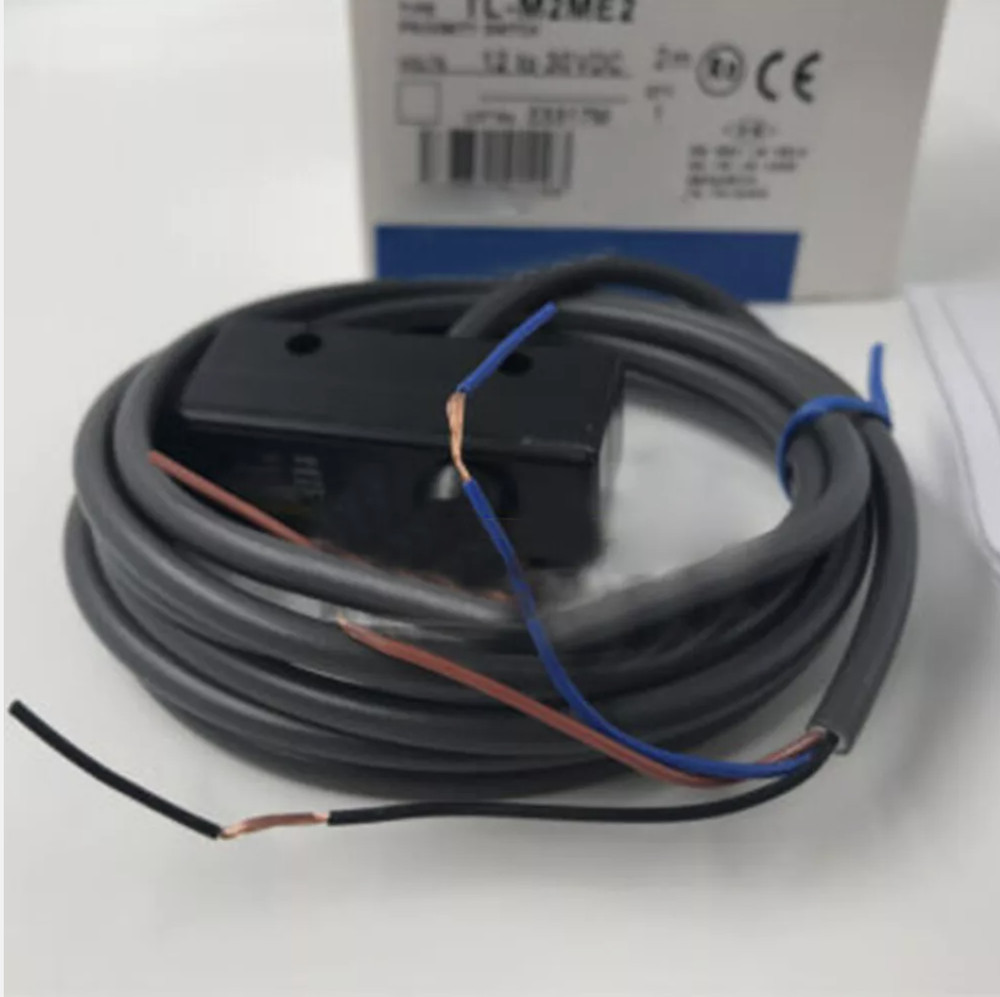 1PC New For Omron TL-M2ME2 Proximity Switch Sensor Replacement QA