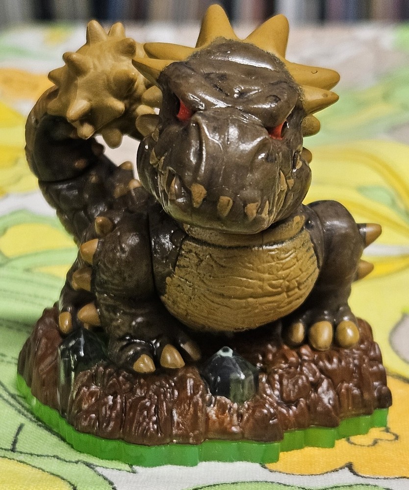 Skylanders - Spyro's Adventure - Bash Earth Dragon - 83982888