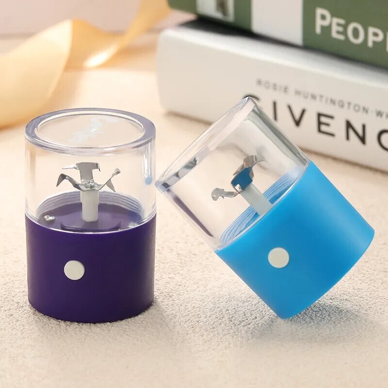 Small Grinder Handheld USB Rechargeable 🌱 Flower Chopper