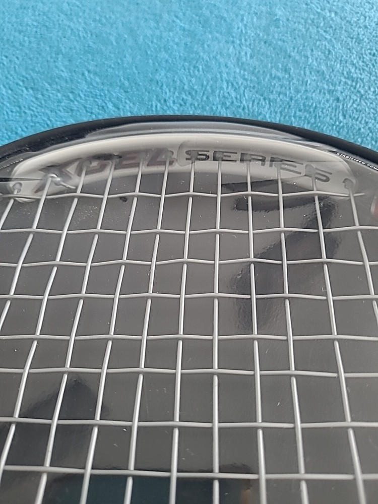 Slazenger XCEL 350 Squash Racket String Pattern 14X19 Strength Technology