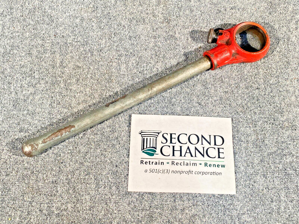 ARMSTRONG PIPE THREADER 20R Ratchet Handle