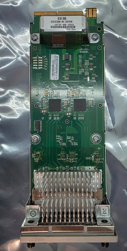 Cisco C9300-NM-4G Catalyst 9300 4 x 1GE Network Module