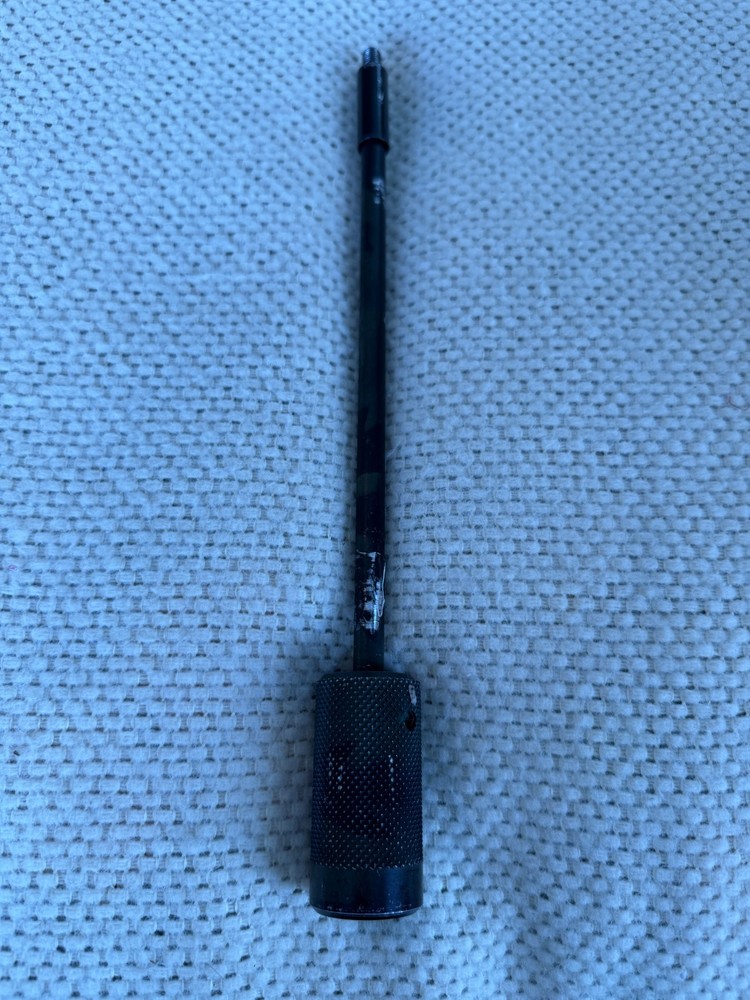 Archery Stabilizer Bar Attachment