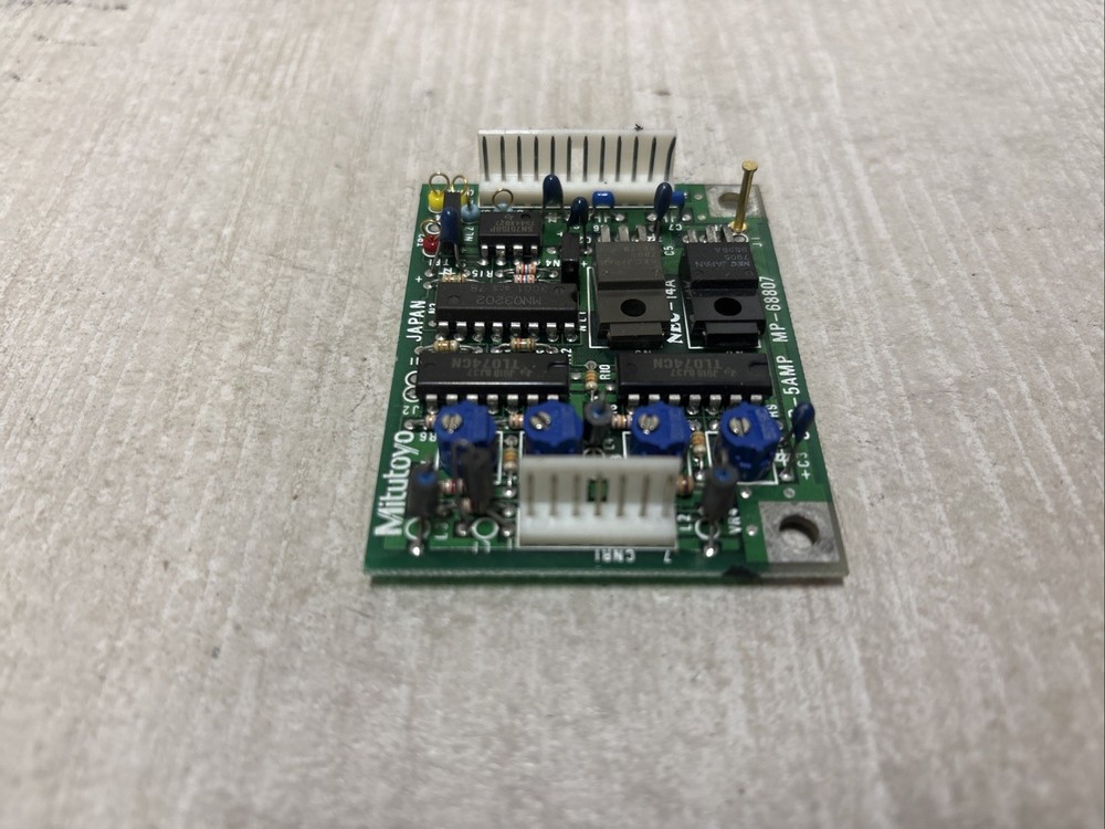 MITUTOYO SRD-5AMP MP-68807