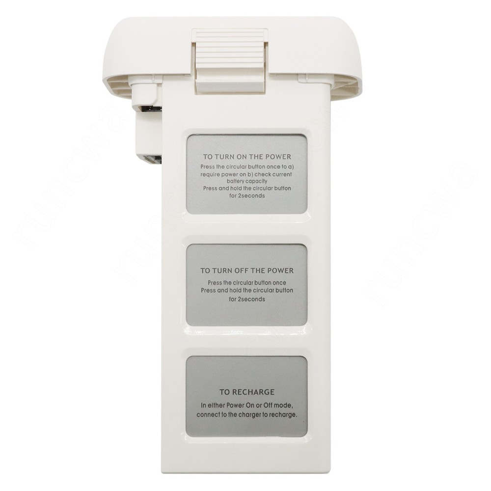 For DJI Phantom 3 Standard, Phantom 3 Professional, Phantom 3 Advanced Battery