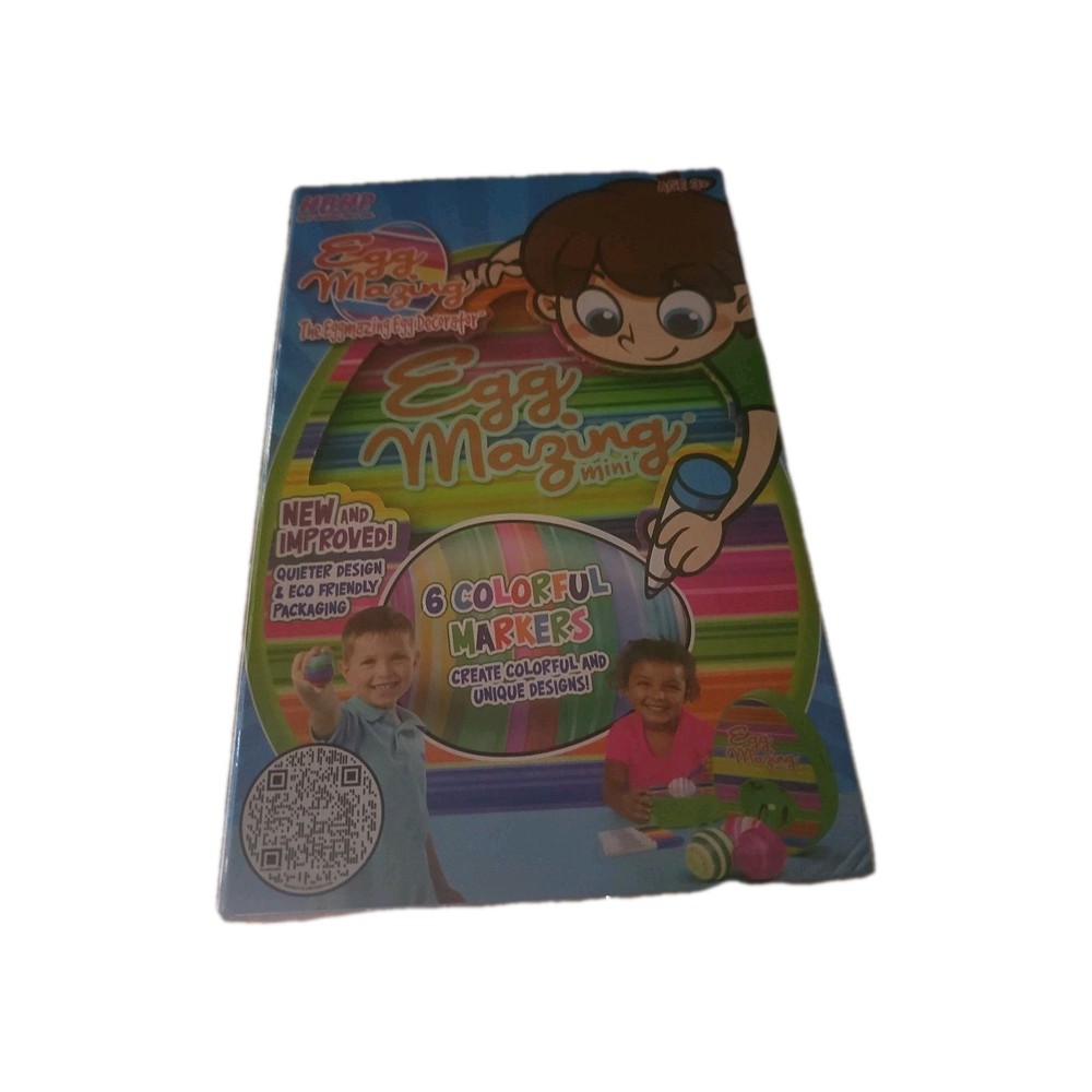 Hey Buddy Hey Pal Easter Egg Decorating Kit