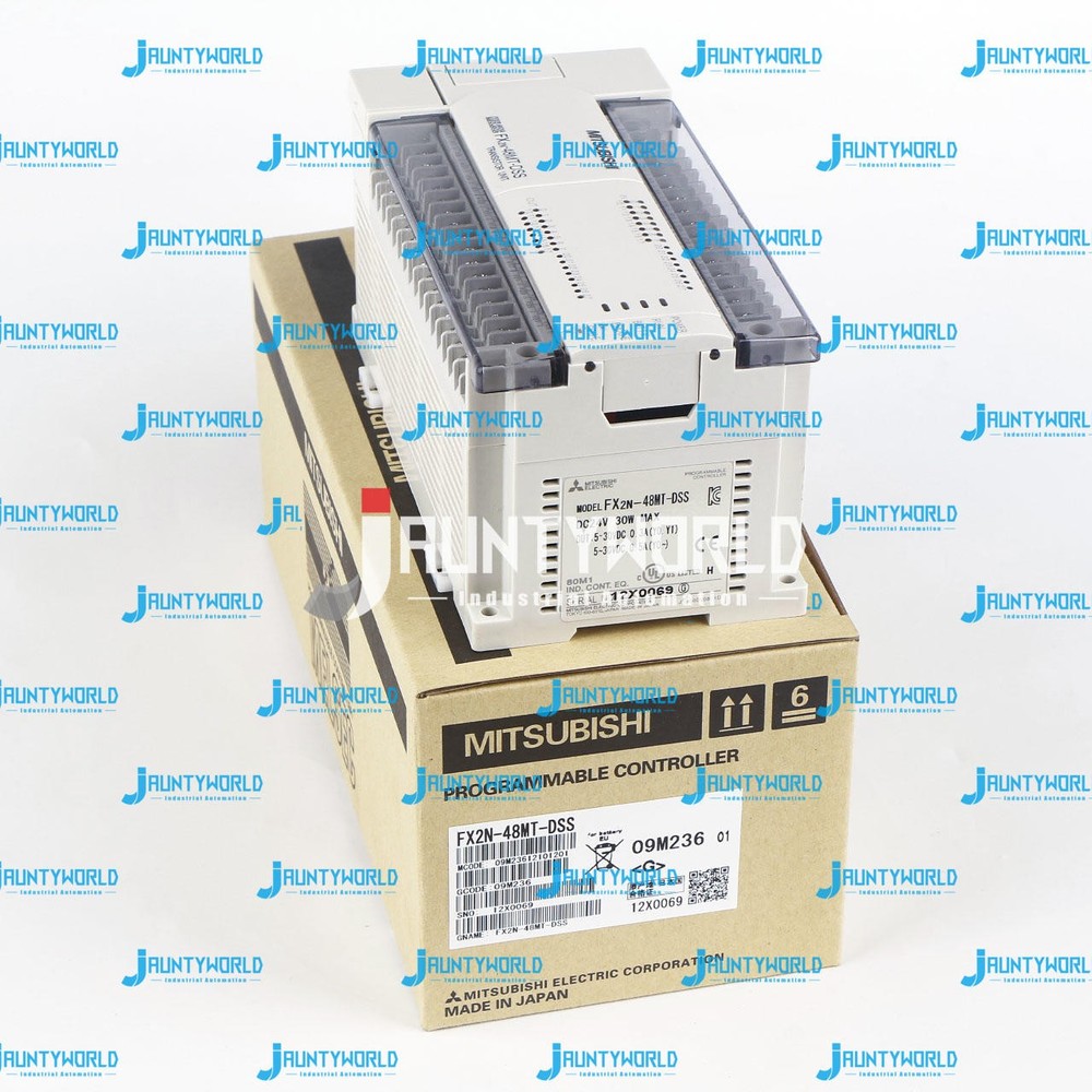 ONE New MITSUBISHI FX2N-48MT-DSS controller