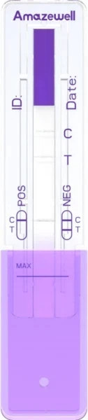 Instant Rapid Single Panel Alcohol (ETG) Urine Drug Testing Kit - 5 Pack