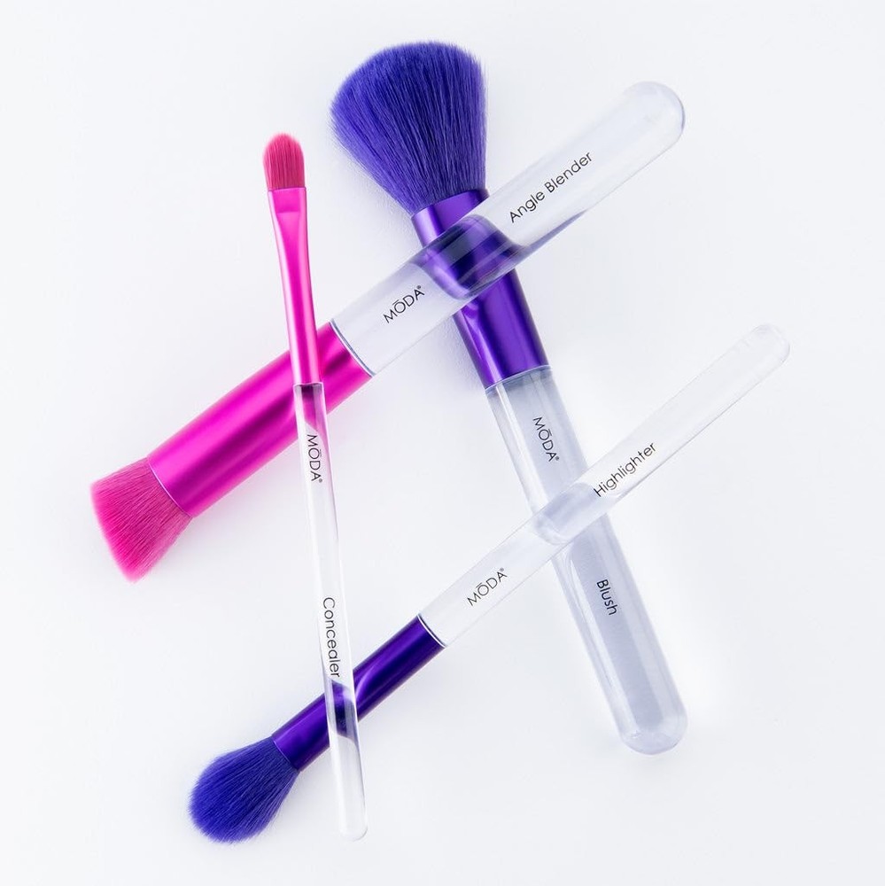 MDA Next Gen: The Complexion Makeup Brush Kit