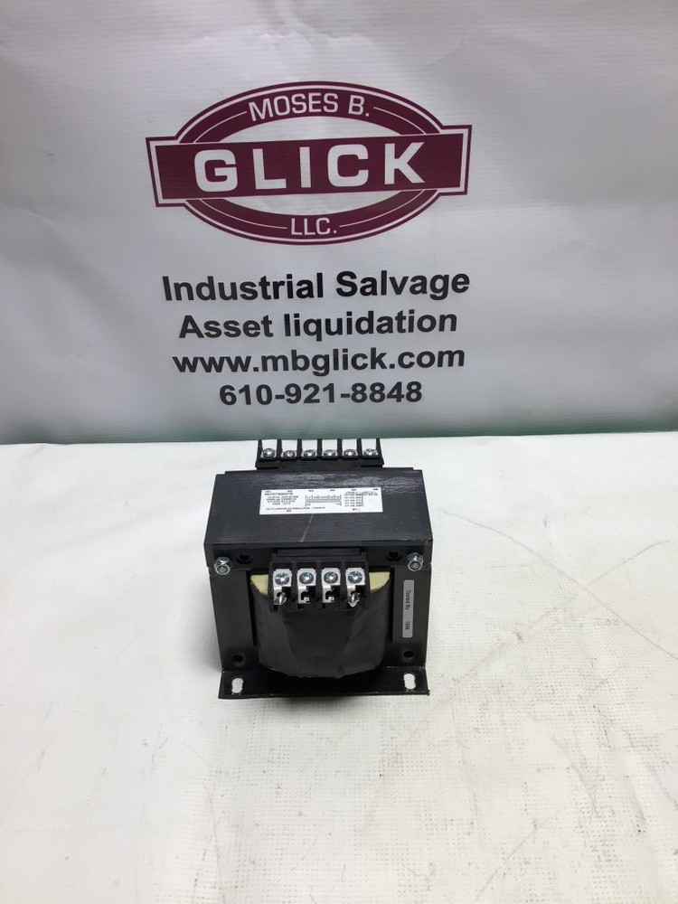 Square D Industrial Control Transformer 9070T500D19