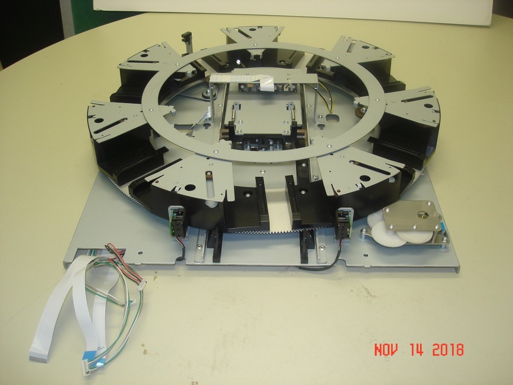 CAROUSEL PICKER ASSY FOR EXABYTE MAGNUM LTO AUTOLOADING TAPE LIBRARY