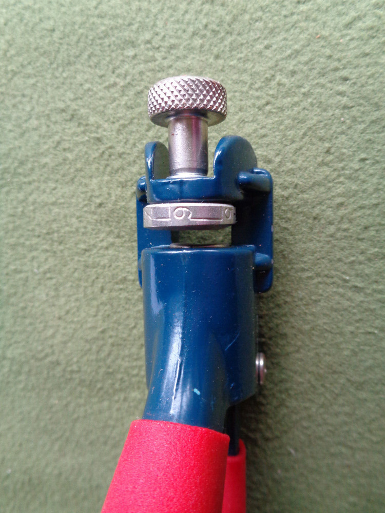 Eclipse 77 Saw Set Tool – Excellent Condition. Ready to use.