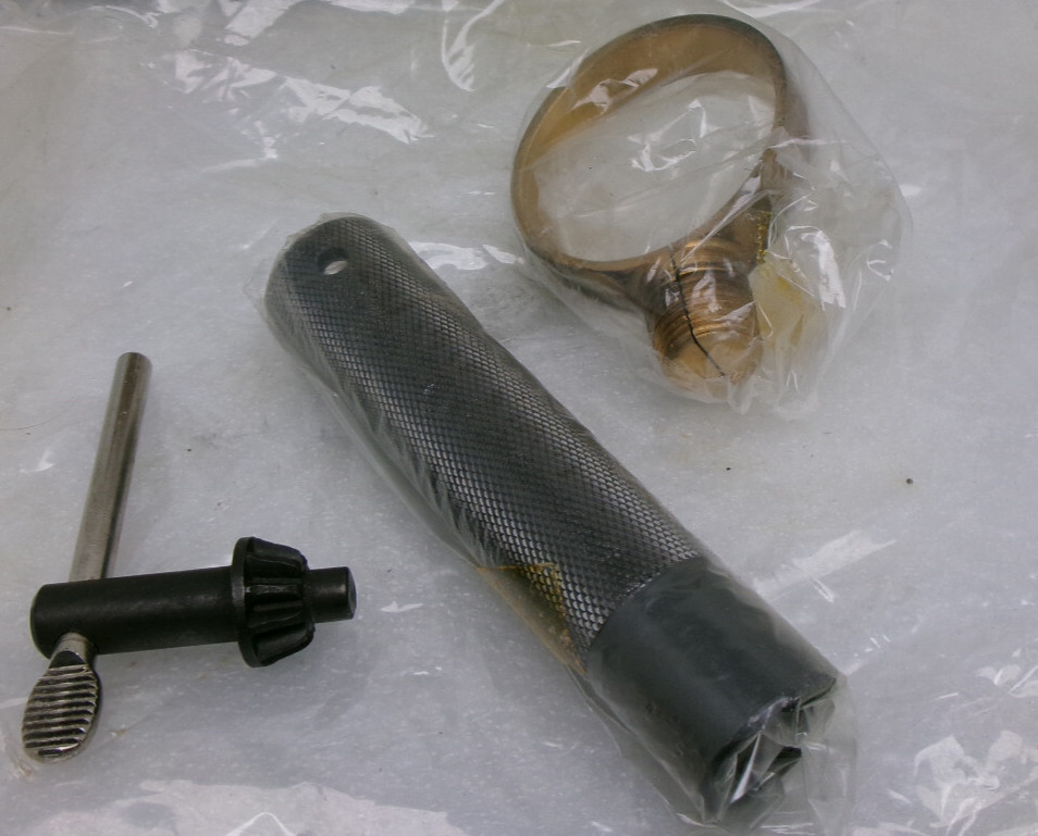 SUNEX 1/2" PLANETARY GEAR DRILL MODEL: SX-222 #390E