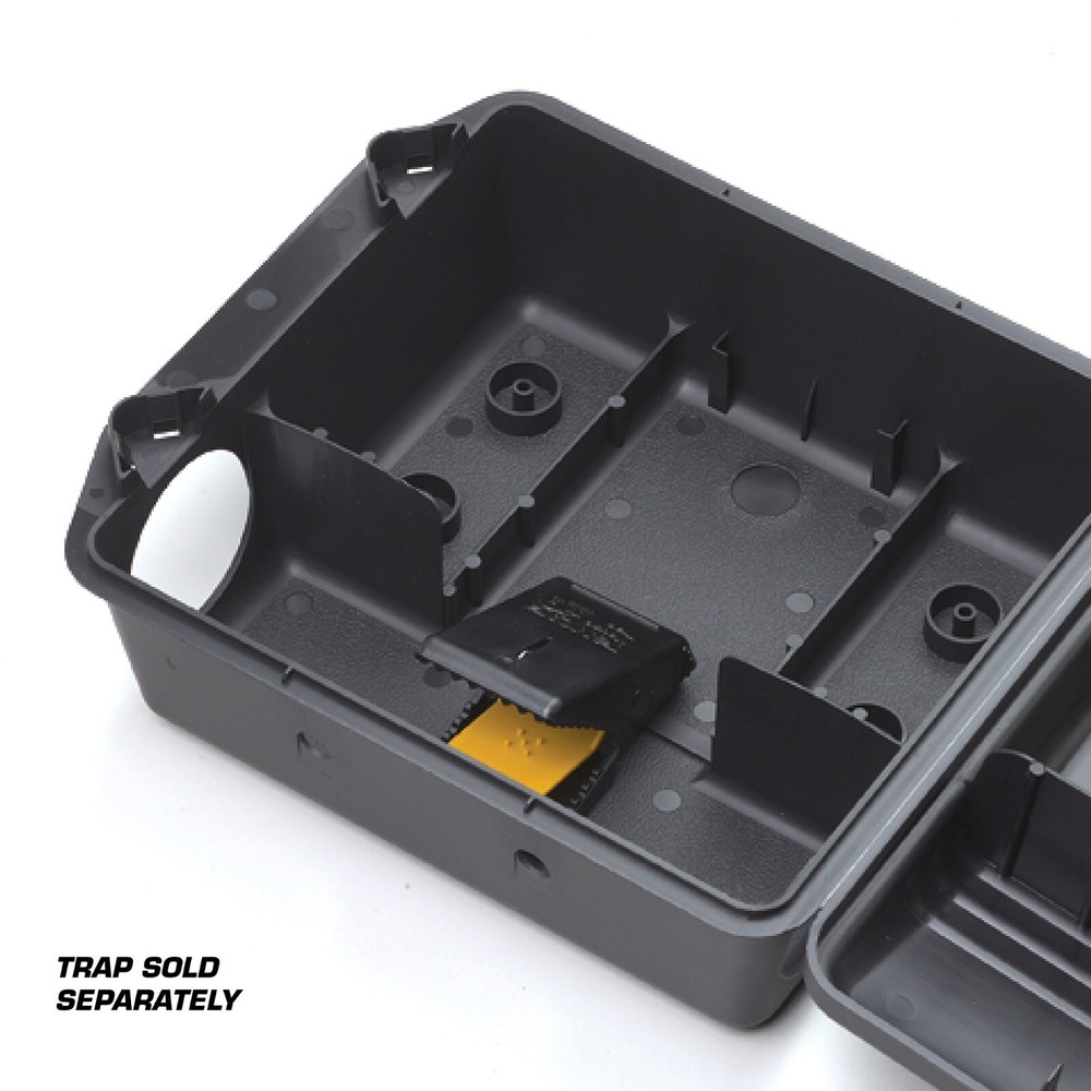 Tomcat Rodent Station, 2-Pack
