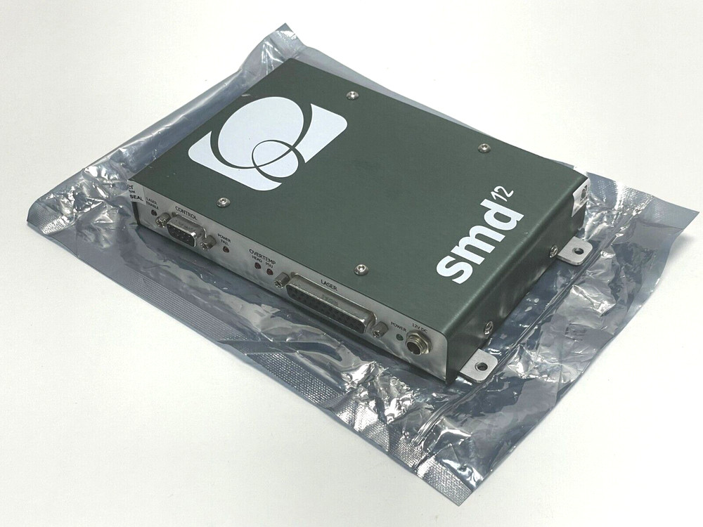 Laser Quantum SMD12, Model GEM