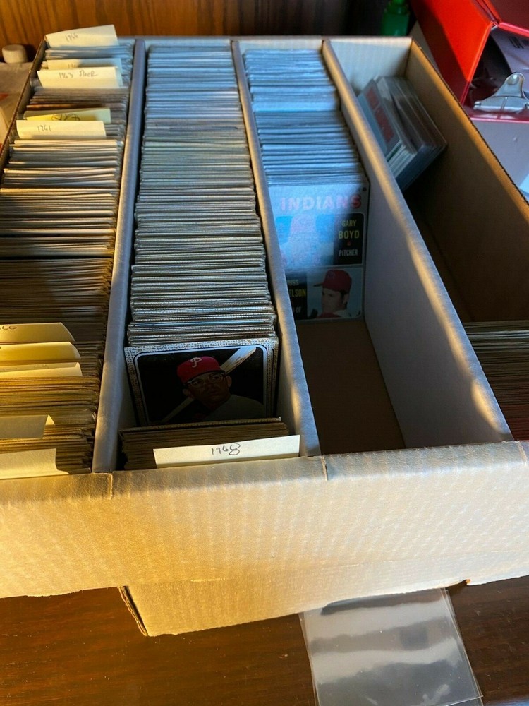 1962 TOPPS BASEBALL Set Break Lot Pick from List