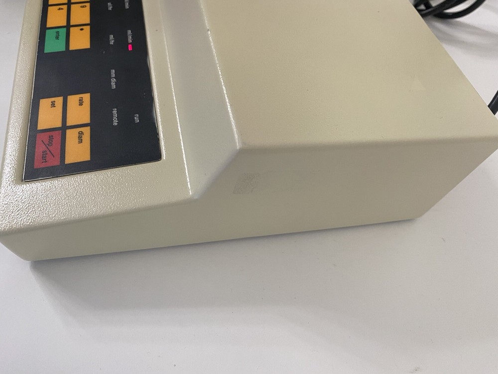 HARVARD INFUSION APPARATUS 22 55-2312