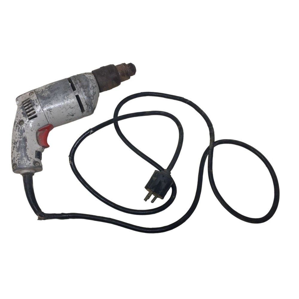 Rockwell Corded Heavy Duty Electric Drill