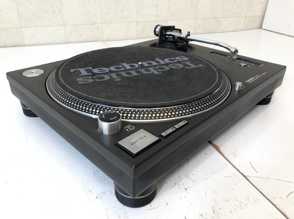 Technics SL-1200MK5 DJ Turntable