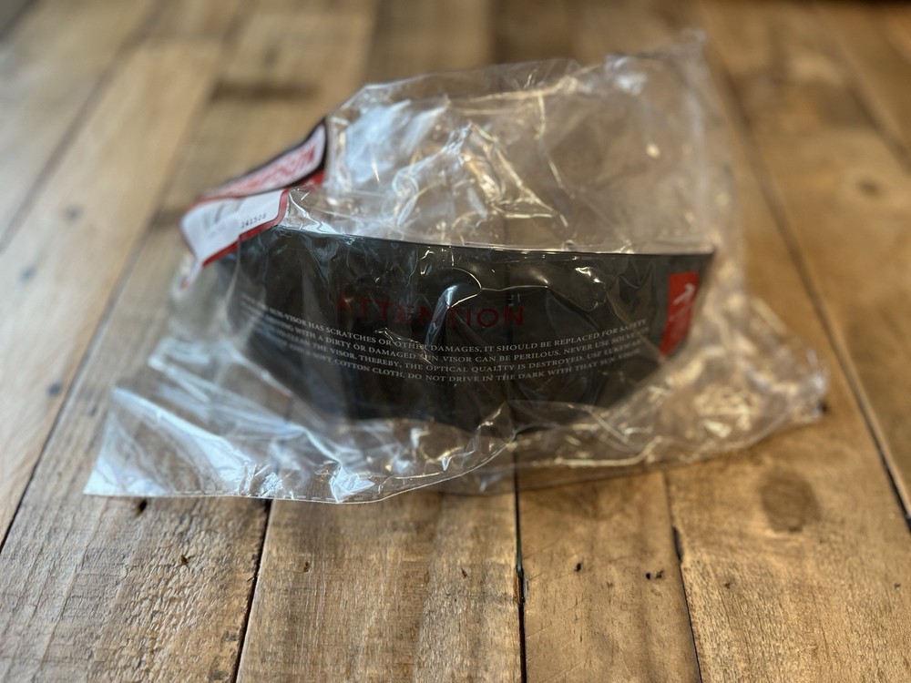 Simpson Ghost Bandit Inner Shield Smoke