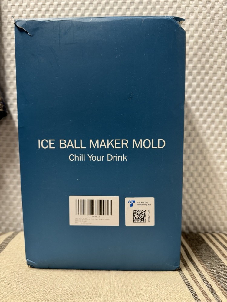 Wibimen Circular Ice Cube Tray
