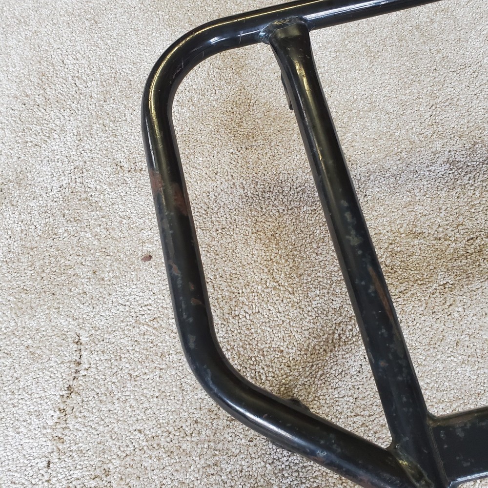2002 suzuki eiger 400 4x4 Rear Frame Rack