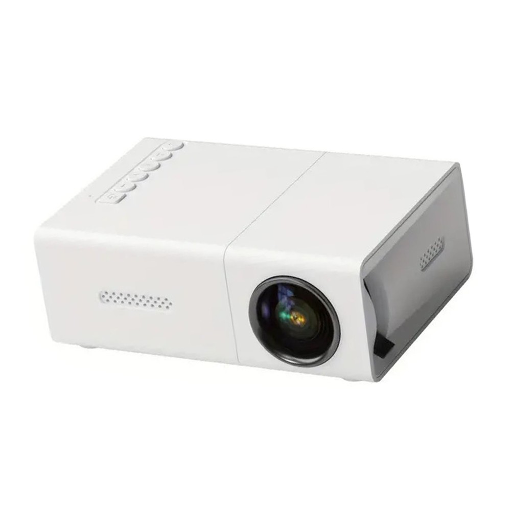 Mini Projector 1080P HD Multimedia Projector USB HD Multimedia Interface Support