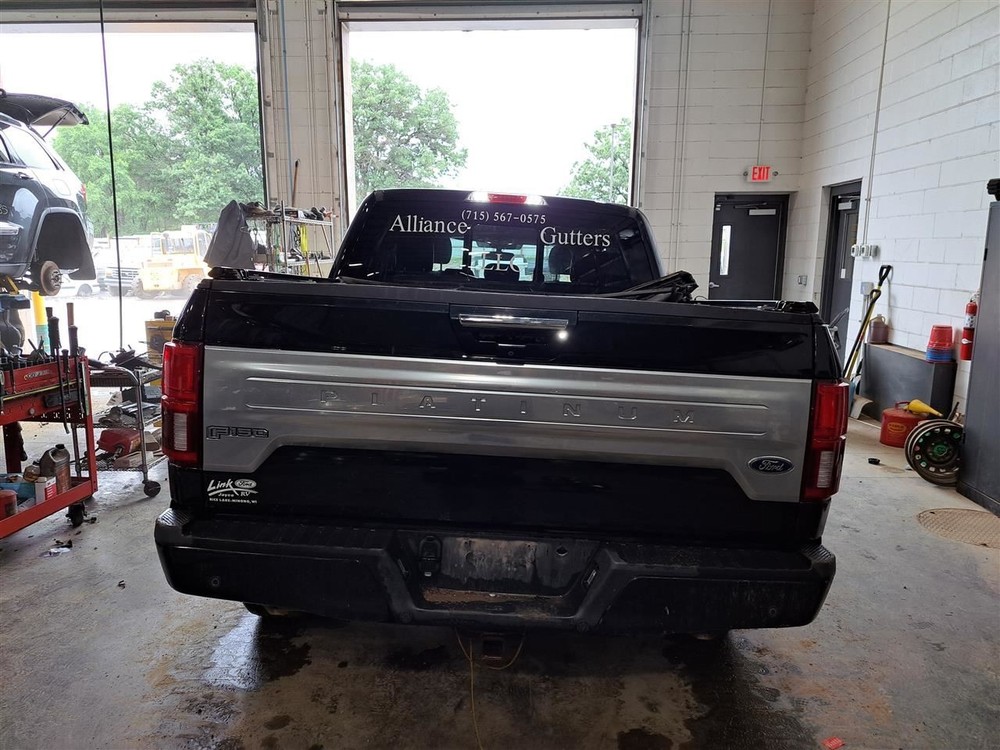 2018 F150 Display Screen Sku#4173848