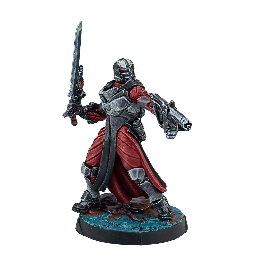 Infinity: Combined Army Next Wave Action Pack