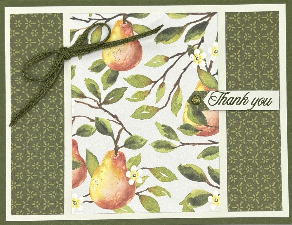 Thank You Card