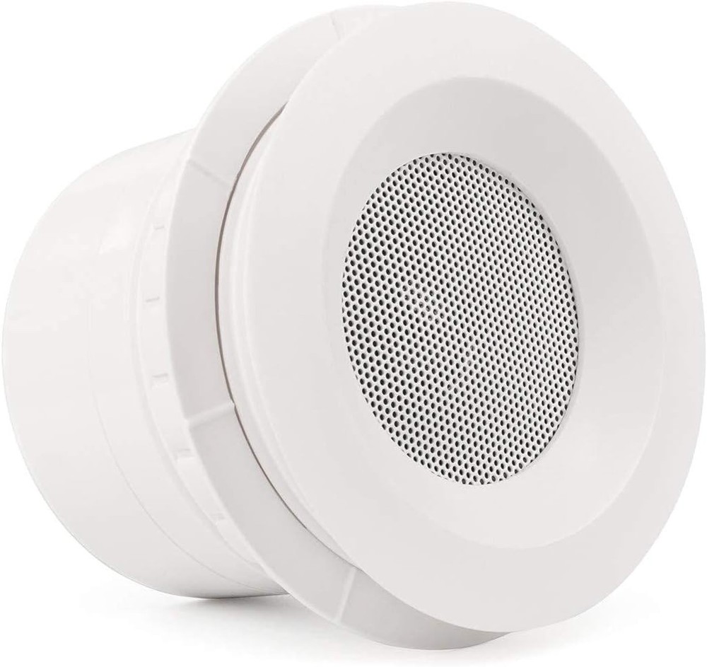 Pure Resonance Audio C3 3" Micro Ceiling Speaker- Easy-Mounting Ring (Open Box)