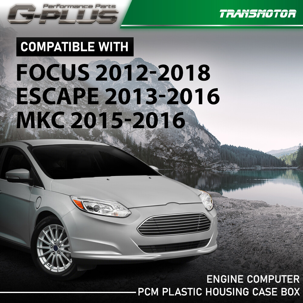 For Ford Focus 2012-18 Engine Computer PCM Plastic Housing Case Box CV6112A532CA