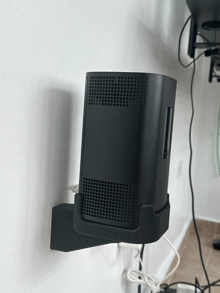 Wall Mount for T-Mobile Home Internet Router [BLACK]