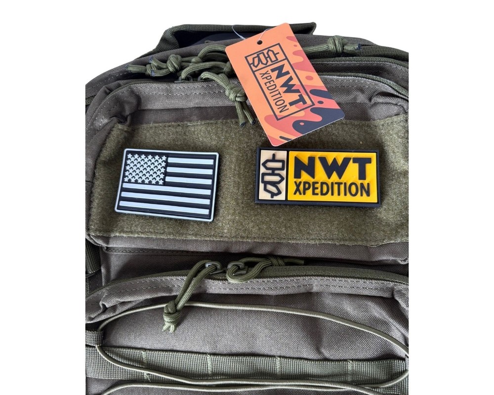 NWT EXPEDITION MILITARY TACTICAL BACKPACK NEW