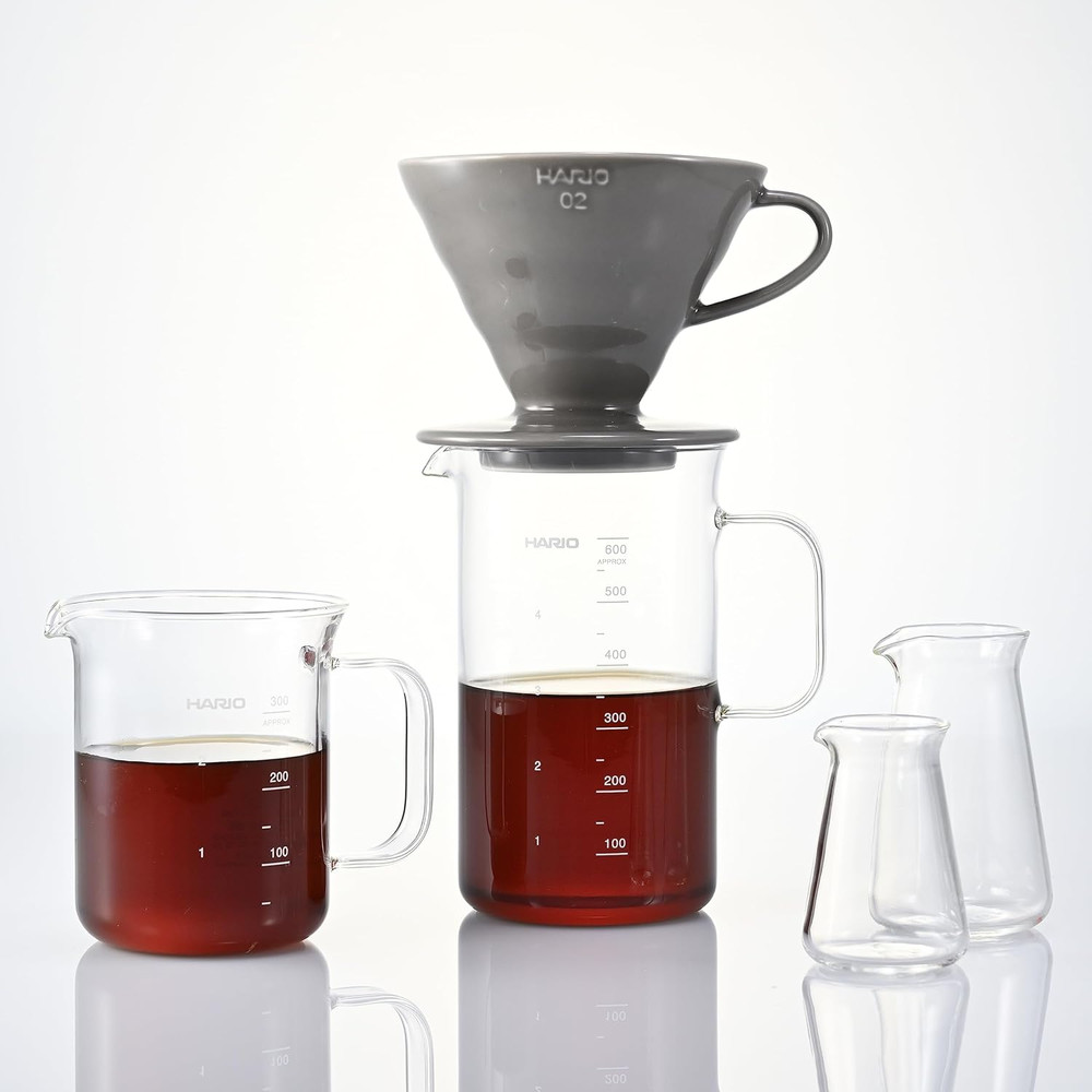 Beaker Server, 600Ml