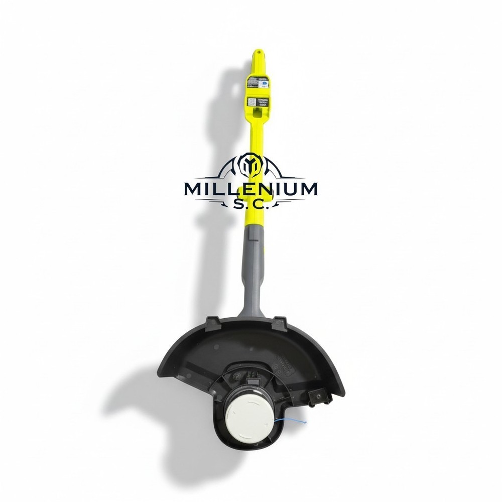 RYOBI 18V ONE+ 10 in. Cordless String Trimmer & Edger - OPEN BOX - Tool Only