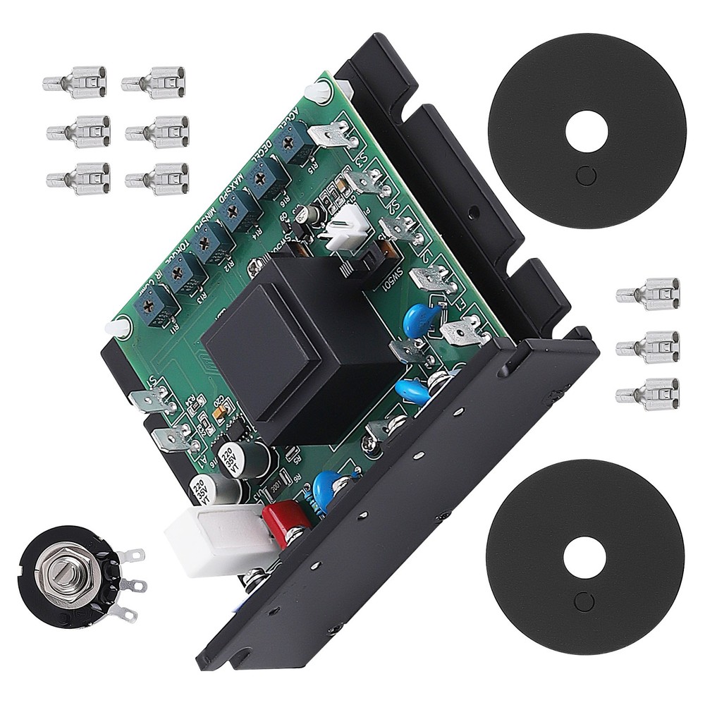 DC Motor Variable Speed Control Module For Minarik 115 Or 230 Volt AC Input