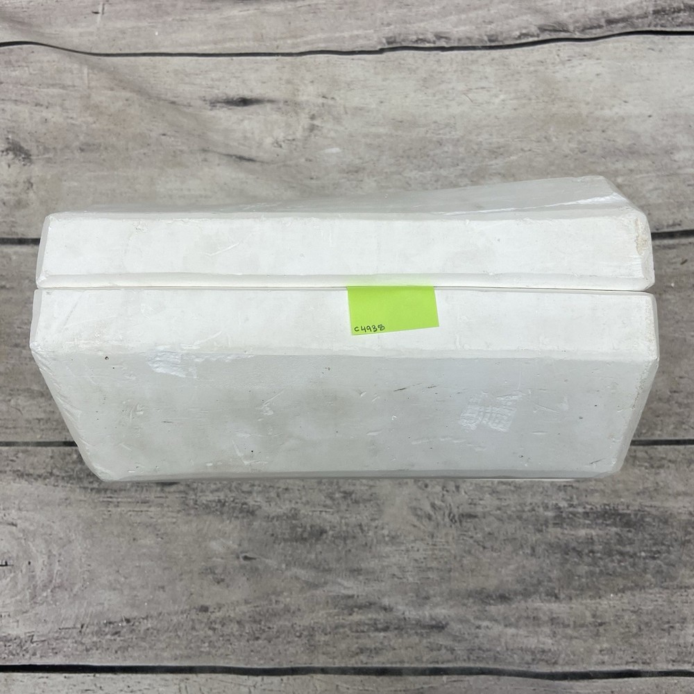 Ceramic Slip Casting Mold Crest