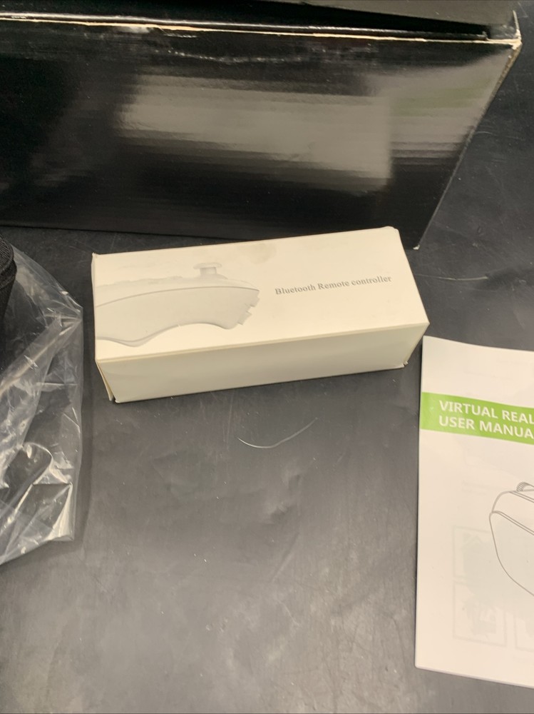 VR Shinecon Virtual Reality Glasses