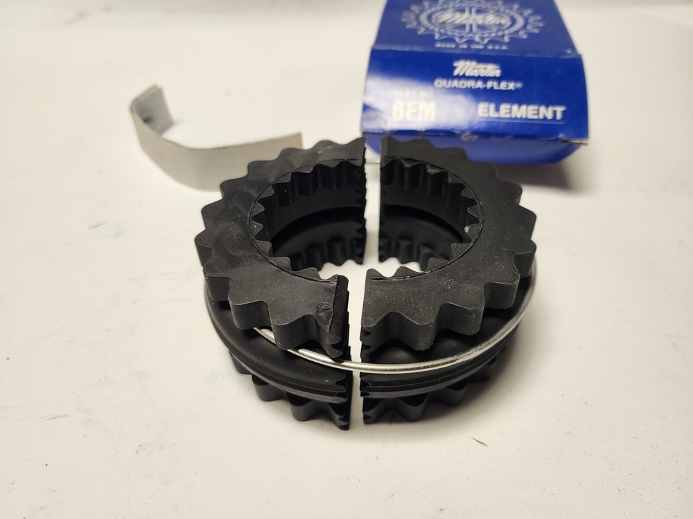 Martin Quadra-Flex 6EM Flex Coupler Element Sleeve