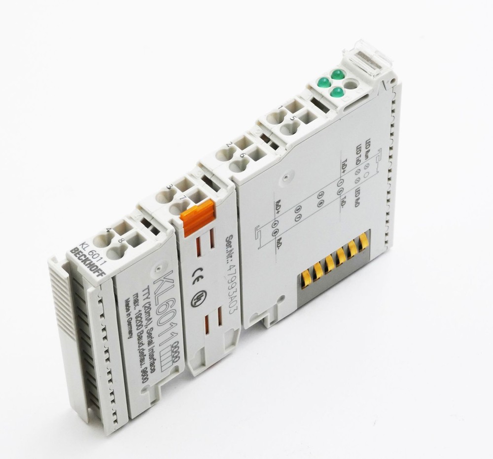 Bechhoff KL6011 Serial Interface -unused-