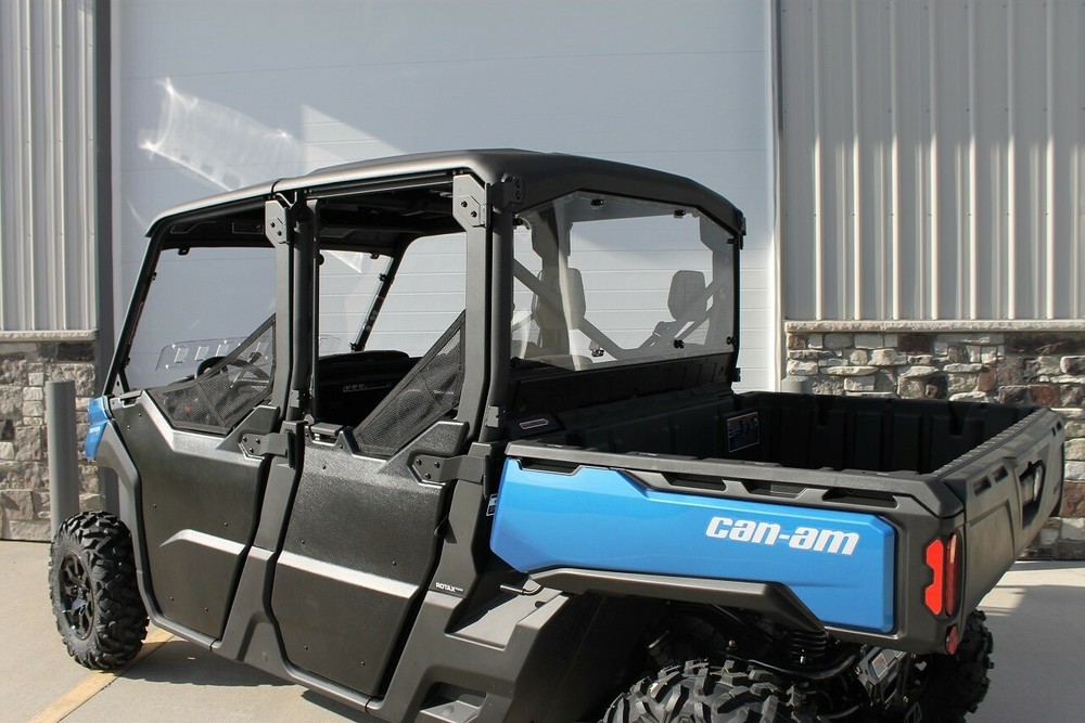 CAN AM DEFENDER XT 2020-2023 REAR WINDSHIELD