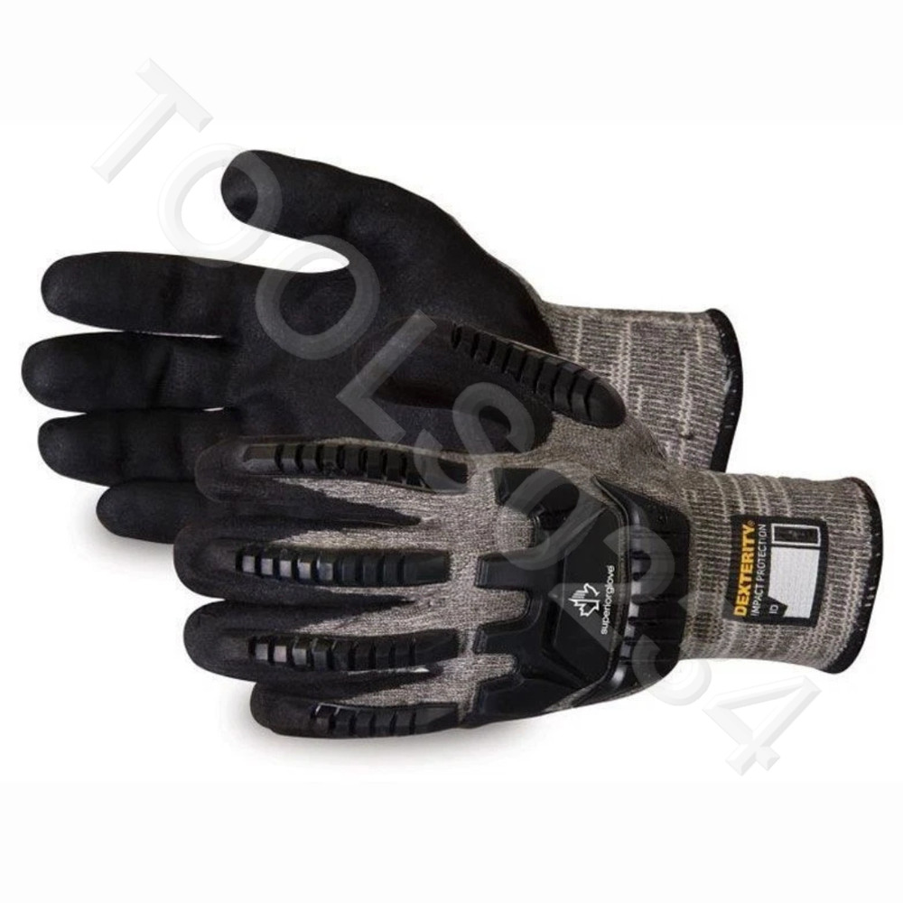 Superior Glove S15GPNVB-8 Size Medium Single Pair