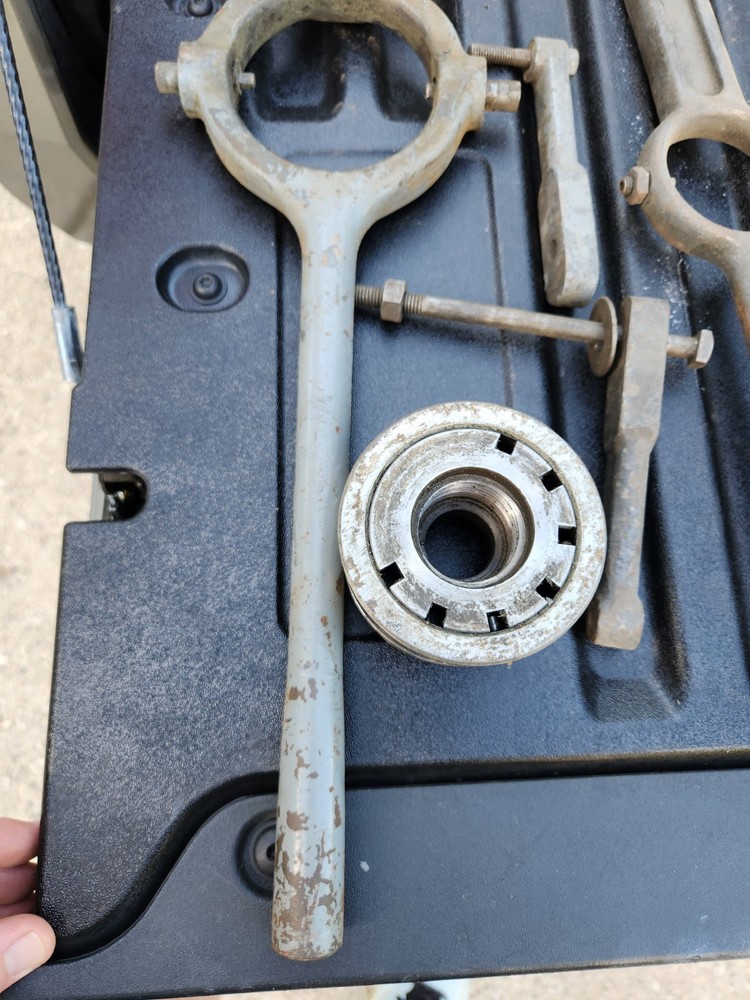 Precision Brand Lever Type Lathe Speed Chuck