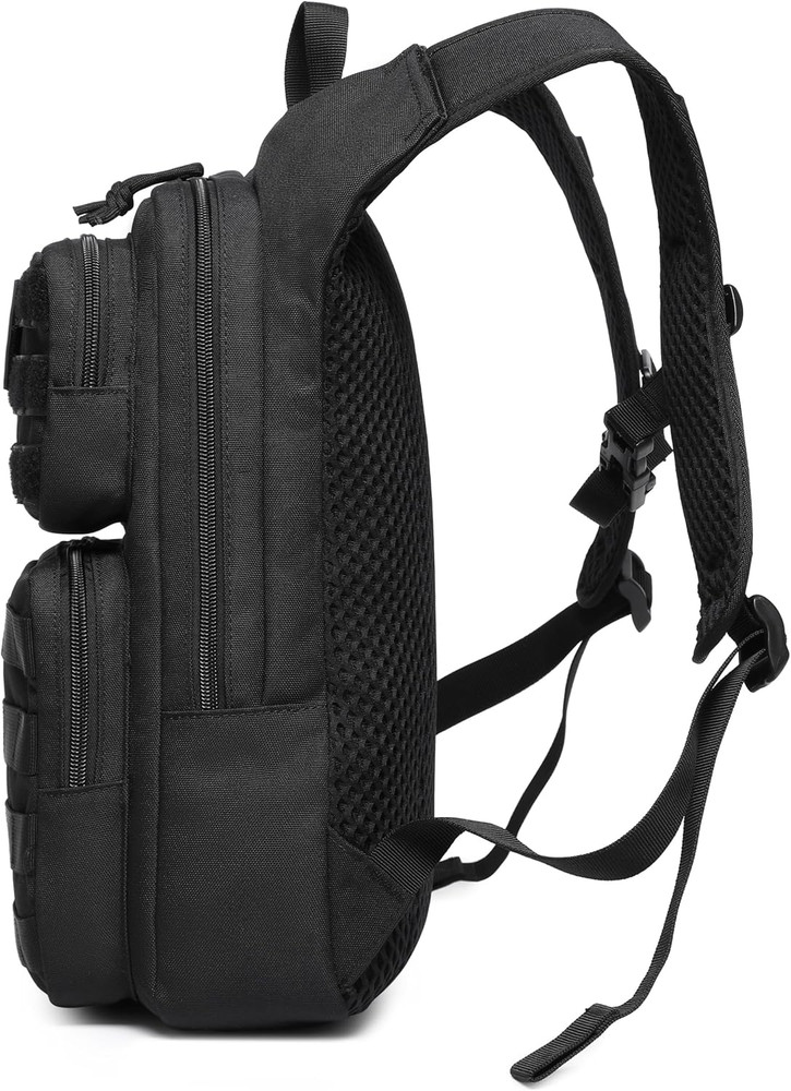 Hydration Backpack with Water Bladder for Hiking Tactical Hydration Pack for Men
