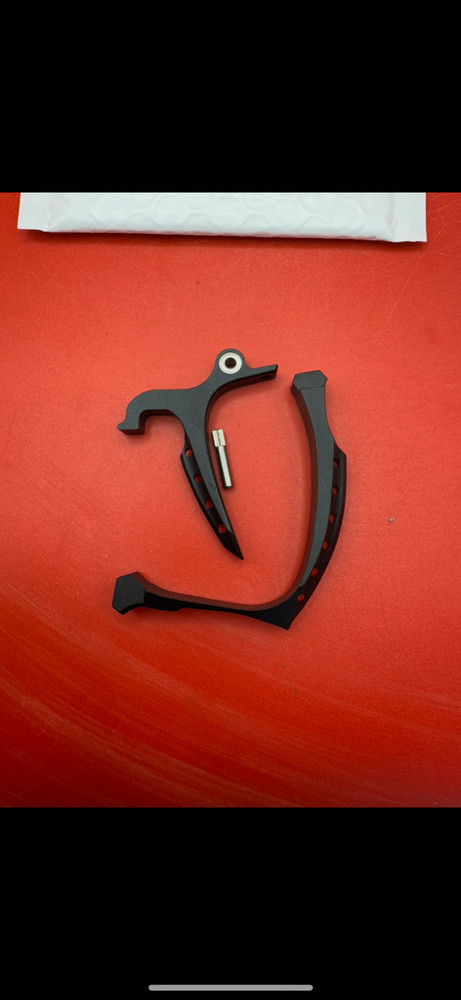 Proto PMR Trigger Kit - Black