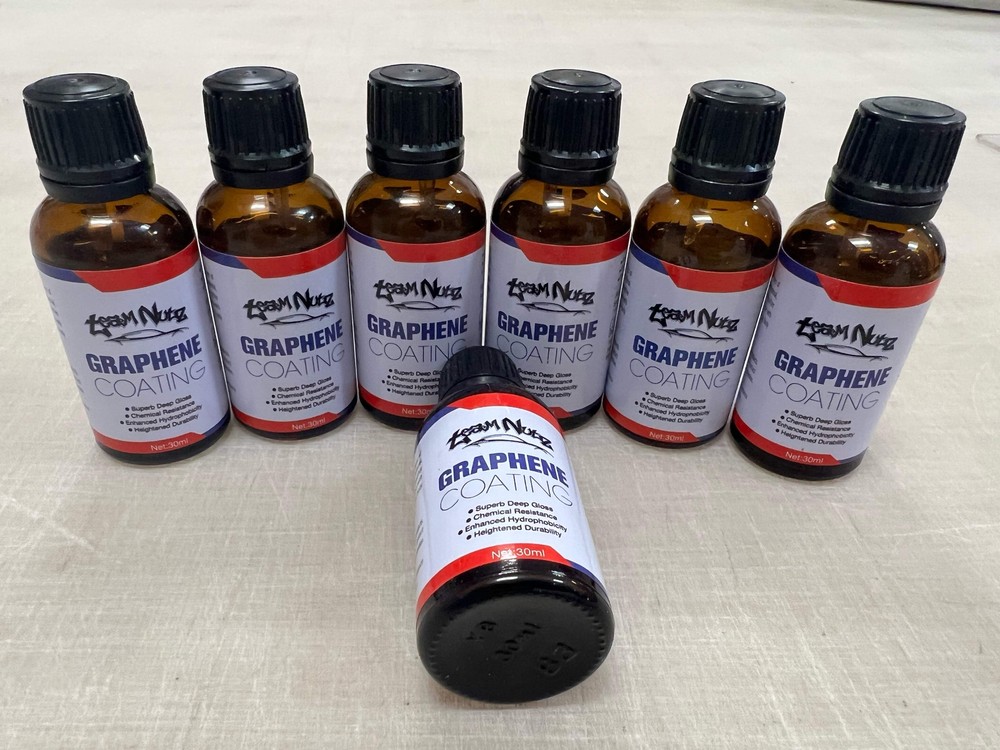 Team Nutz Graphene Coating - Professional Level