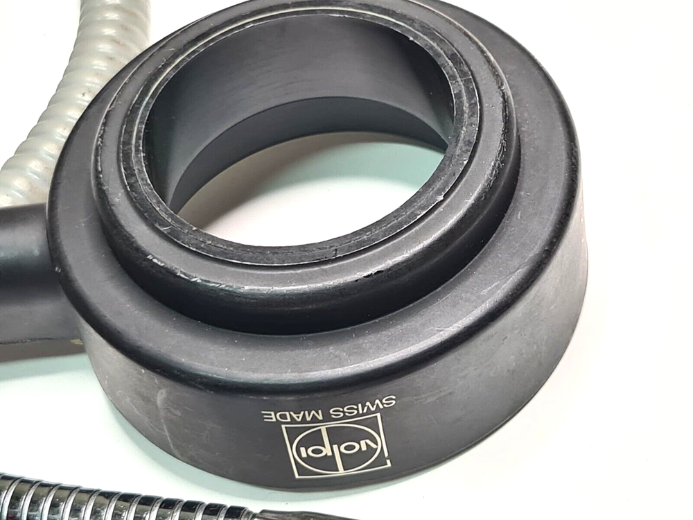 Eltrotec Cold Light Source FOT 150 +6Pcs. Volpi Microscope optics.