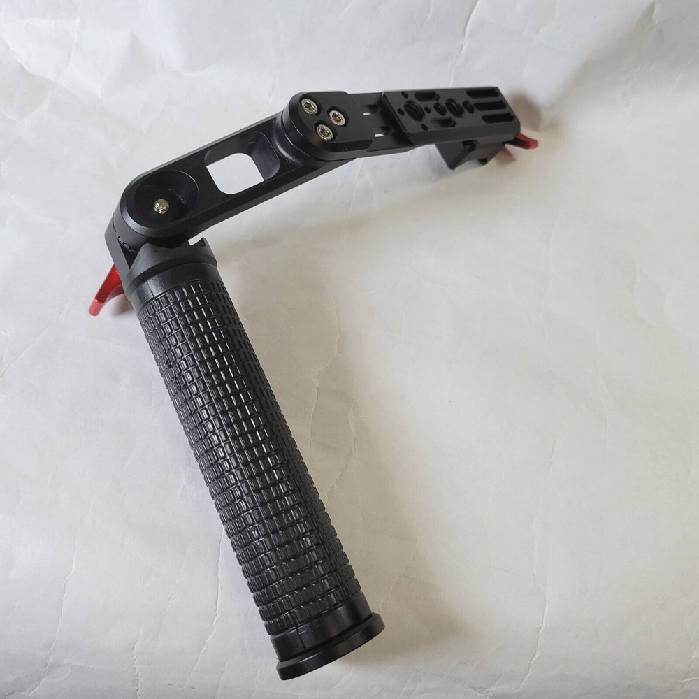 Aluminum Alloy Handle Stabilizer Adjustable Angle for Shadow RS3 PRO